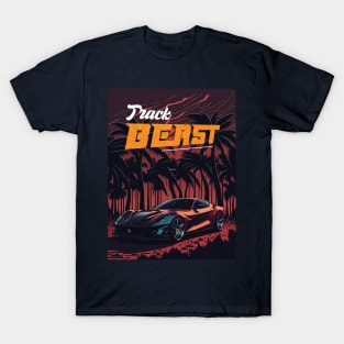 Track Beast T-Shirt